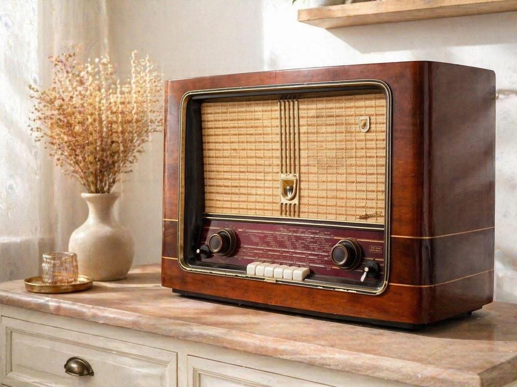 Philips antieke radio, Antiek en Kunst, Antiek | Tv's en Audio, Ophalen