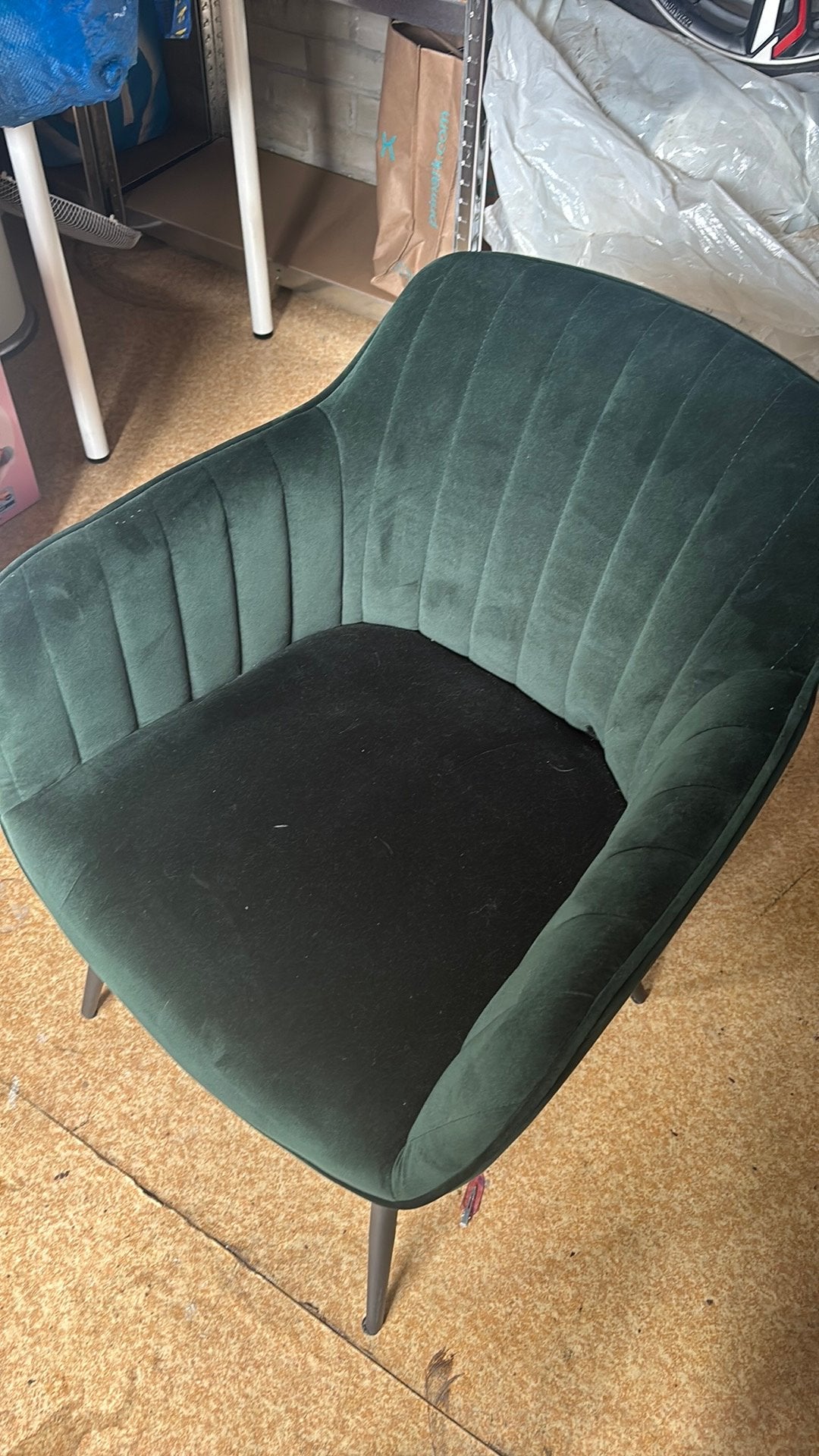 4 x mooie kuipstoelen kuipstoel stoelen, Ophalen, Zo goed als nieuw, Eenpersoons, Minder dan 150 cm