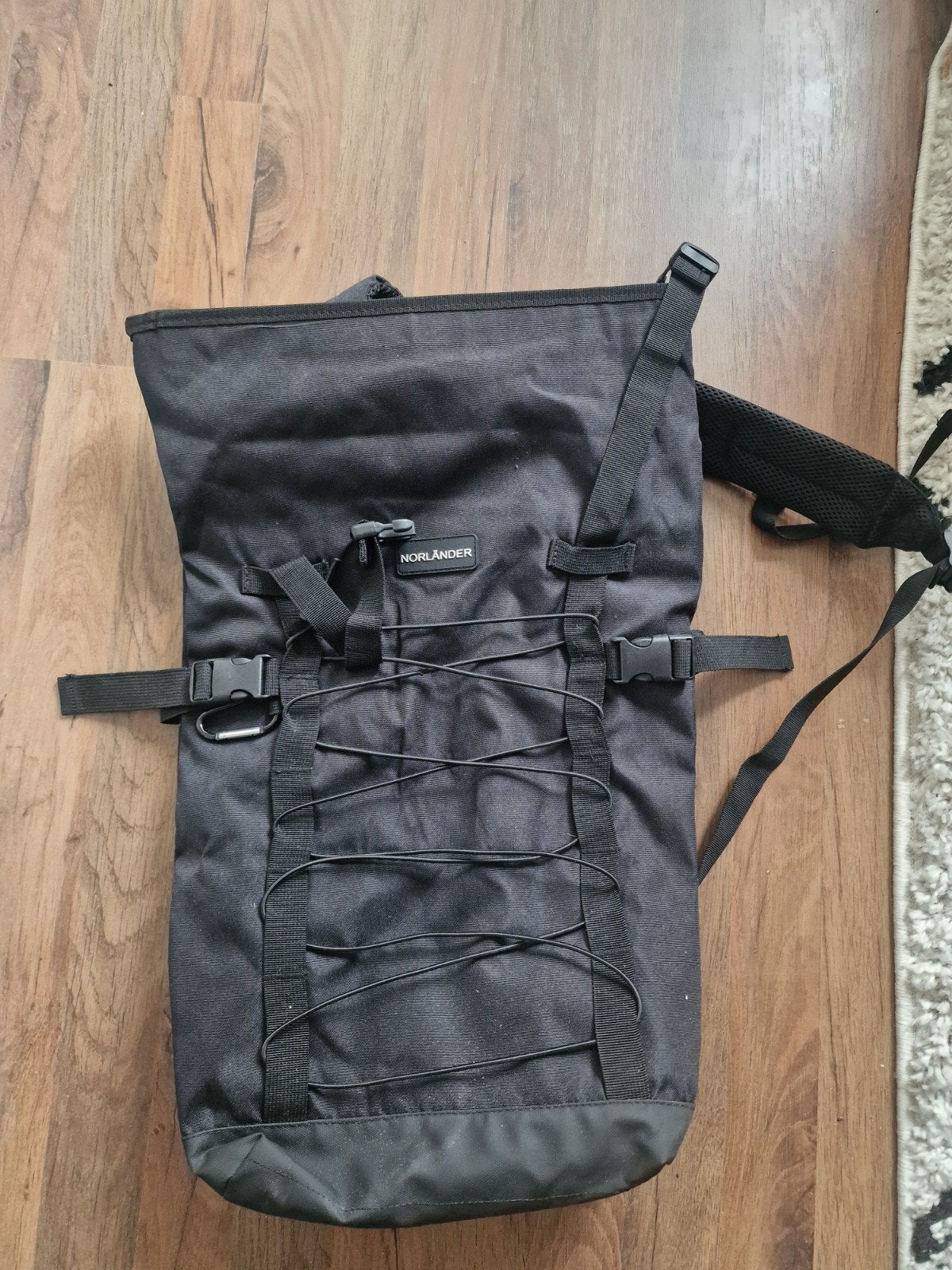 Nörlander Rugzak - Nieuw en Ongebruikt, 25 tot 40 cm, Nieuw, Ophalen of Verzenden, Overige merken