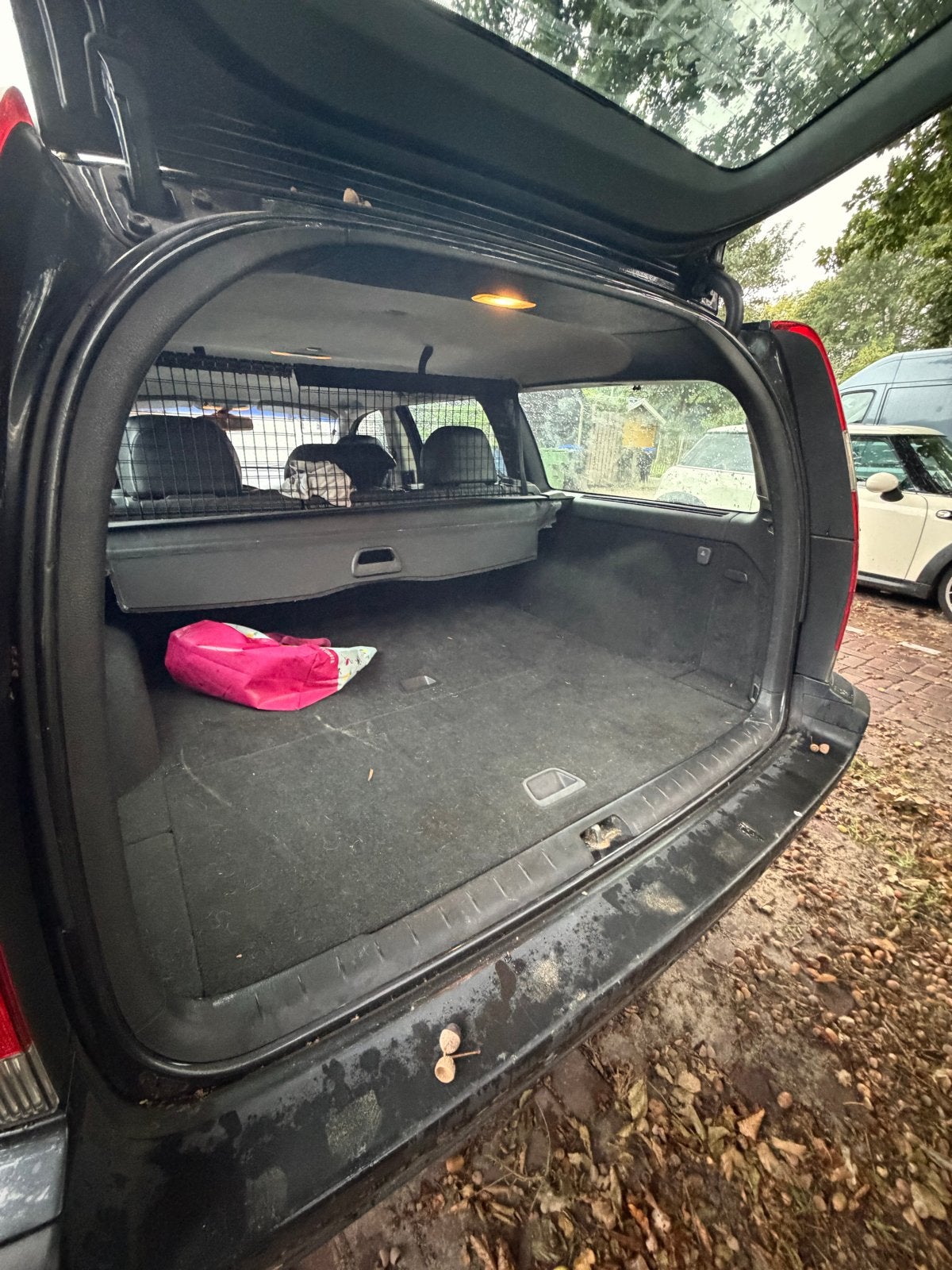 Volvo V70 2.3 T-5 automaat (250 pk) orgineel NL, foto 12