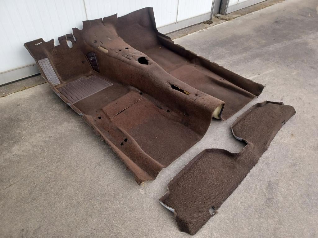 BMW e30 tapijt 2-deurs, Ophalen, Gebruikt, -, -