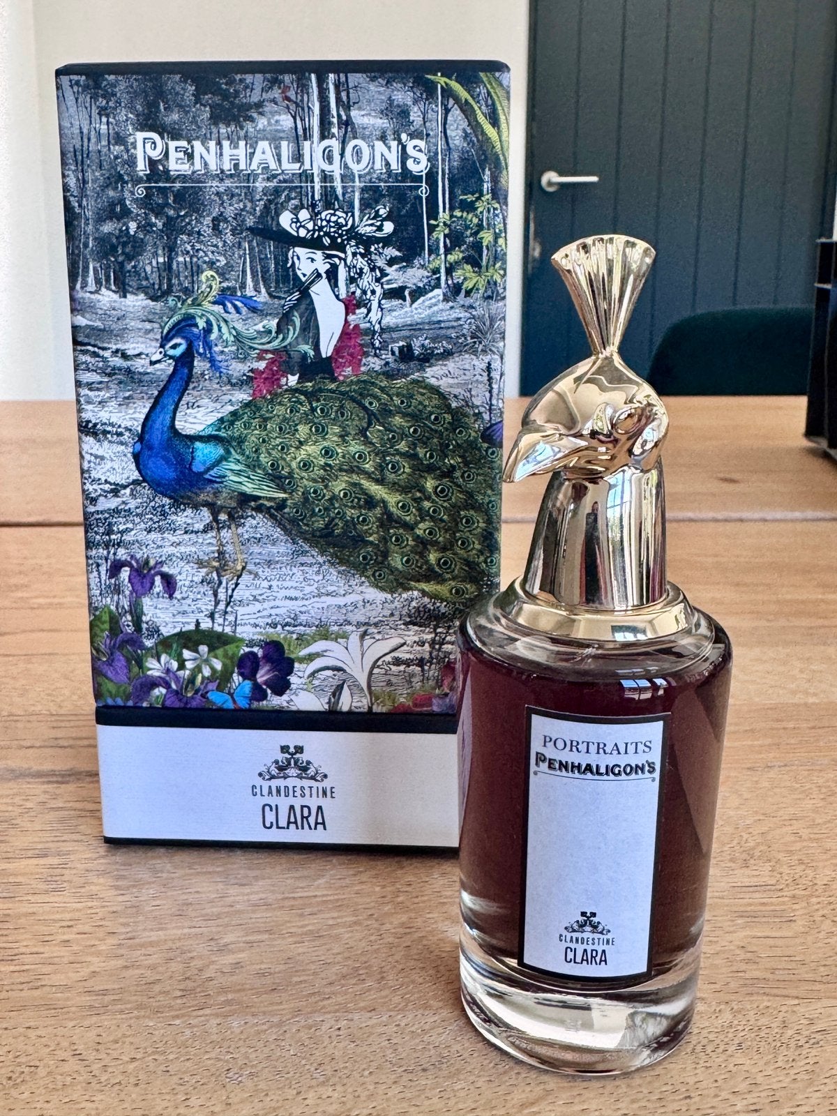 Penhaligon's Portraits - Clandestine Clara 75ml, Ophalen of Verzenden, Nieuw