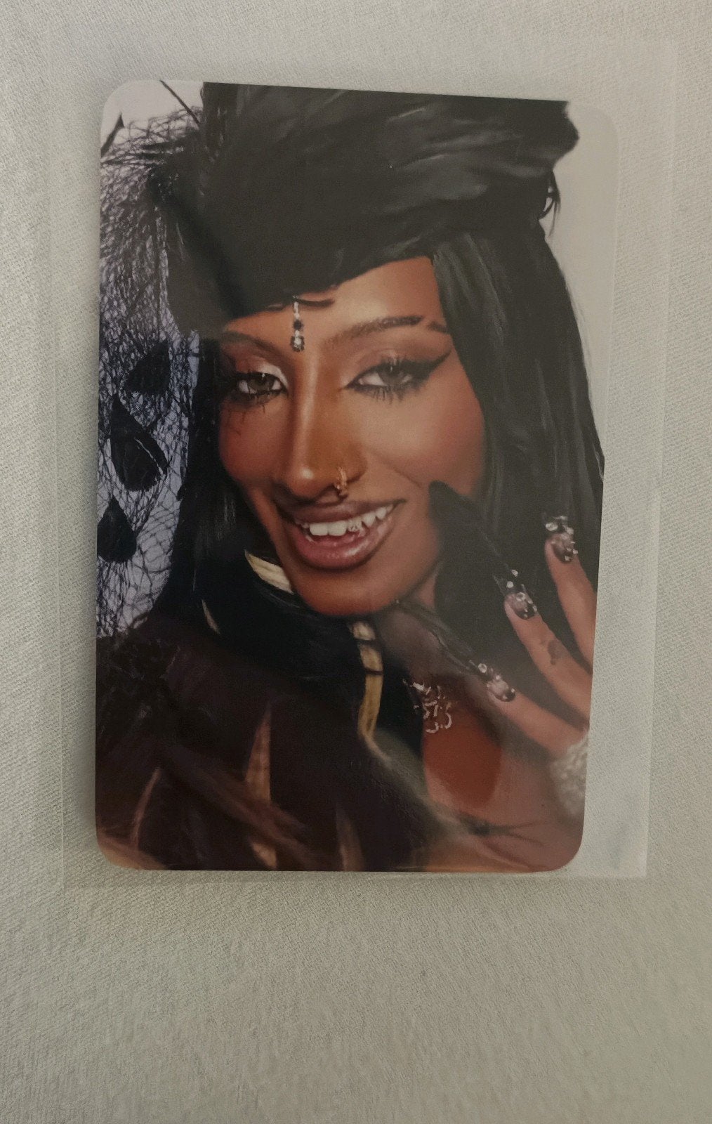 WTT: Lara Photocard pop-up store exclusive, Ophalen of Verzenden, Zo goed als nieuw, Foto of Kaart