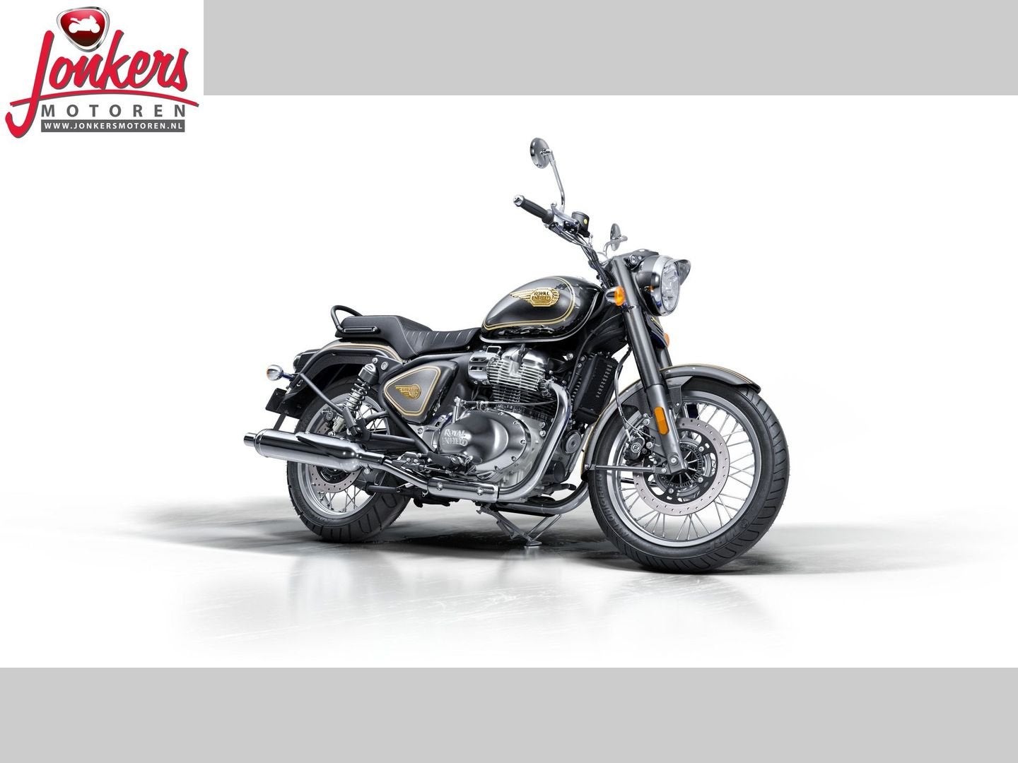 ROYAL ENFIELD BULLET 650 (bj 2026), Bedrijf, Onbekend, Overig, Onbekend