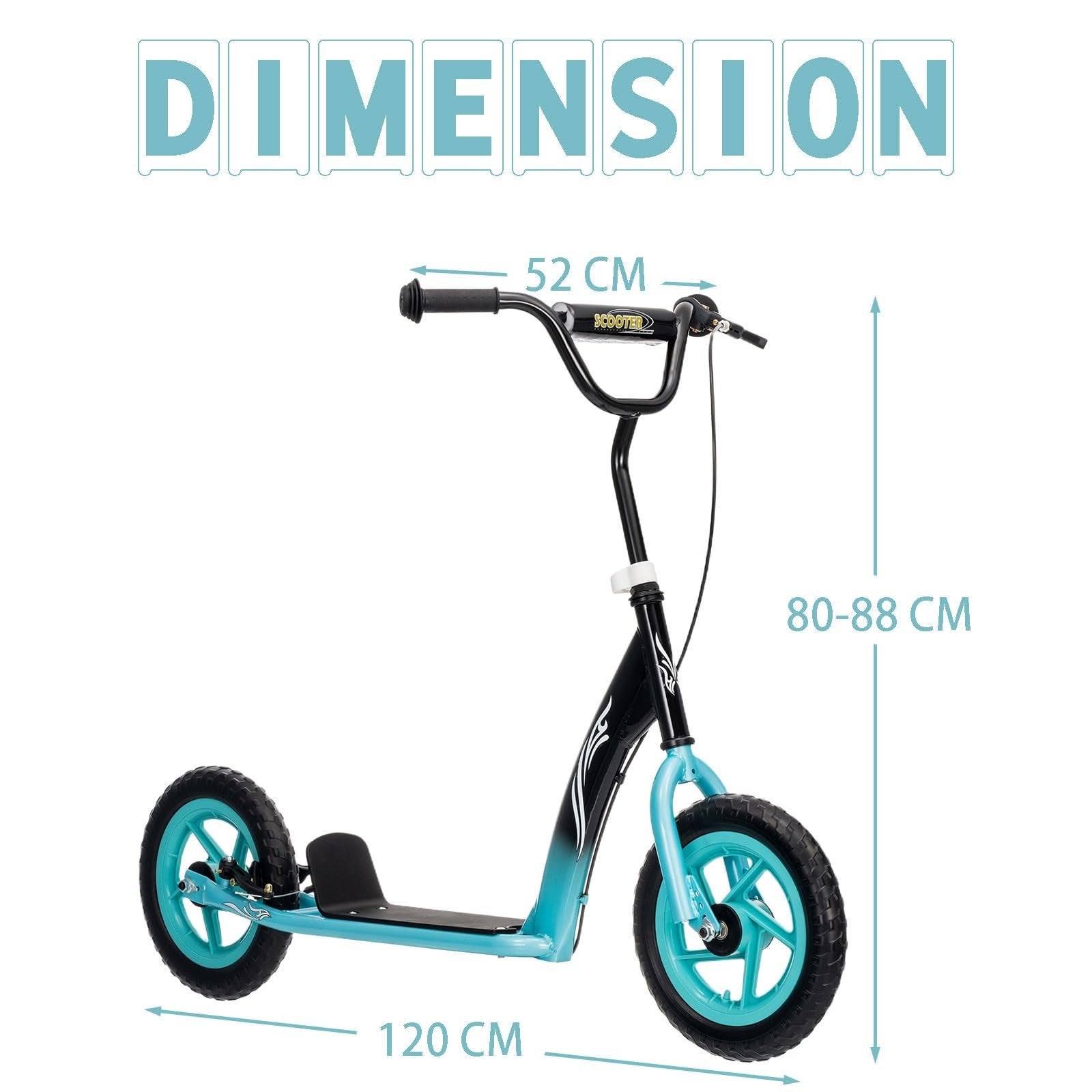 Ninodovea scooter/step, Fietsen en Brommers, Steps, Ophalen, Nieuw, Gewone step, Ninodavae