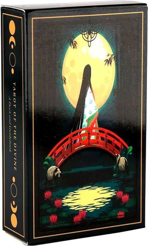 Tarot of the Divine, Ophalen of Verzenden, Nieuw, Tarot of Kaarten leggen, Overige typen