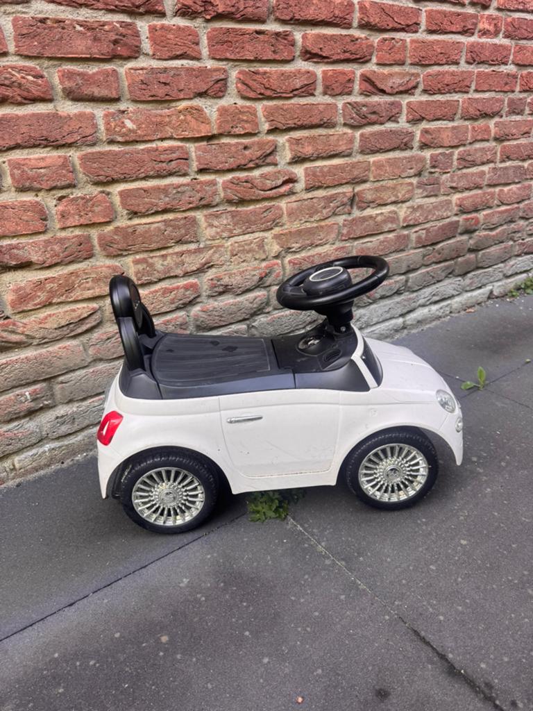 speelgoed auto, Ophalen, Gebruikt, Loopfiets