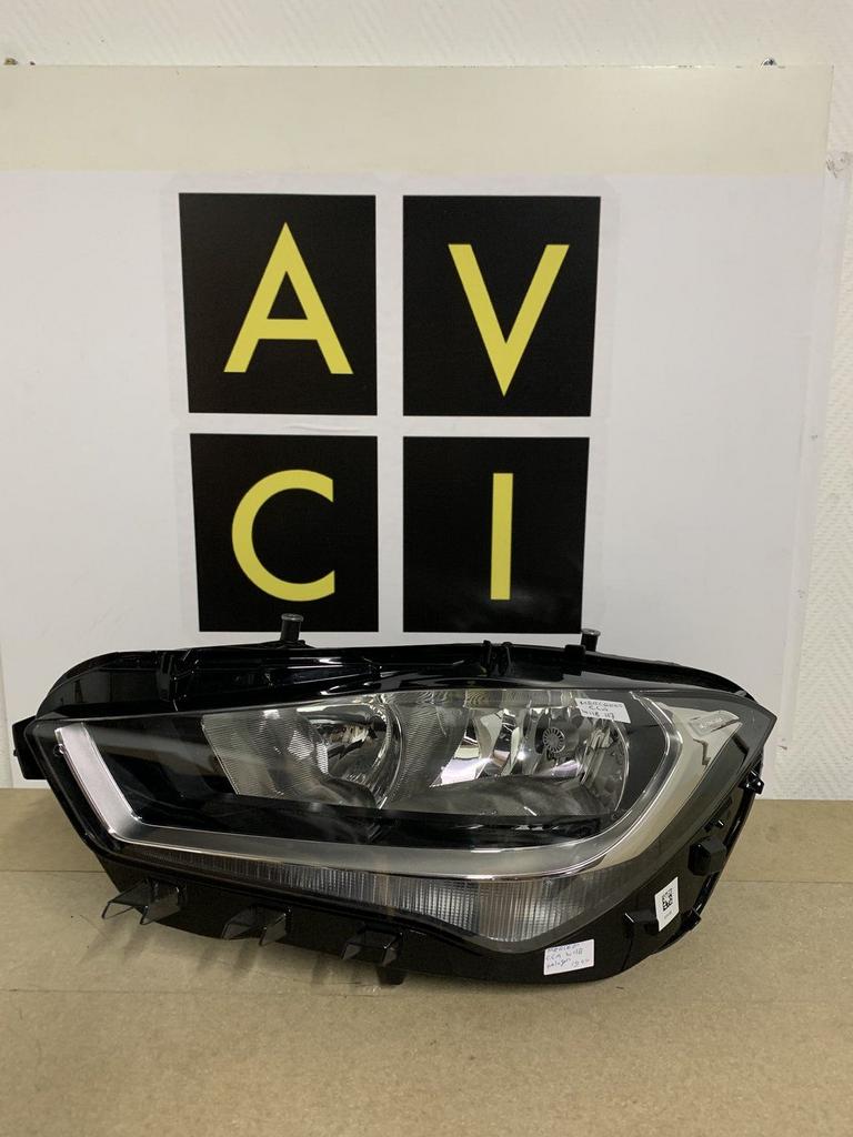 Mercedes Cla W118 Halogeen Links A1189061900, Gebruikt, -, Ophalen of Verzenden, -