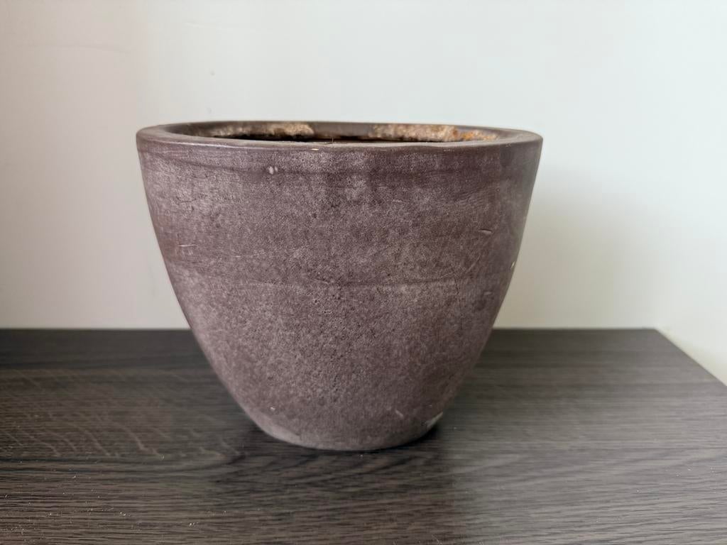 Ikea HS potterie bloempot, Verzenden, Binnen, Zo goed als nieuw, Overige vormen