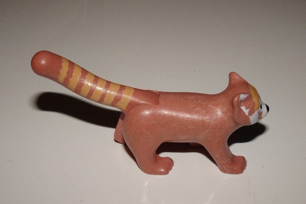 13 - Dieren rode panda 3294, Ophalen of Verzenden
