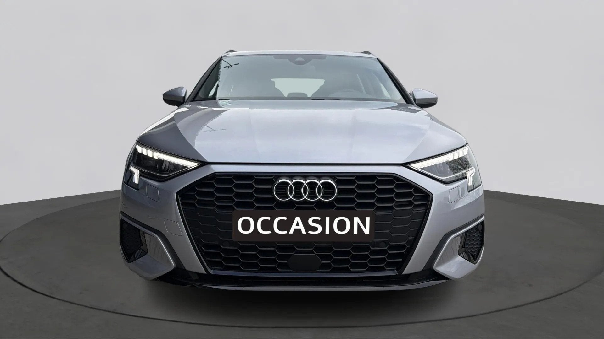 Audi A3 Sportback 30 TFSI Advanced edition (bj 2023), Gebruikt, Origineel Nederlands, Bedrijf, 19 km/l