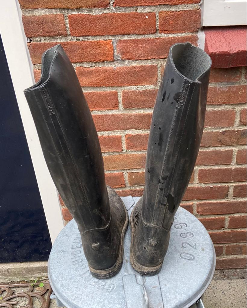Paardrijlaarzen, Dieren en Toebehoren, Paardrijkleding, Ophalen of Verzenden, Dressuur, Schoeisel