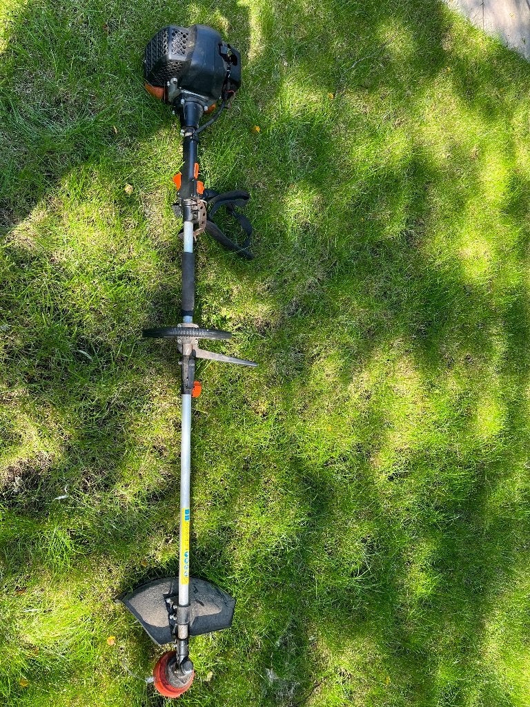 Bosmaaier (Fuxtec), Ophalen, Benzine, Gebruikt, Fuxtec