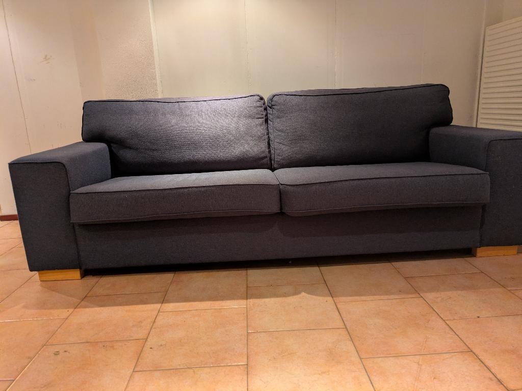 gaaf bankstel, Tweepersoons, 75 tot 100 cm, Ophalen of Verzenden, Zo goed als nieuw