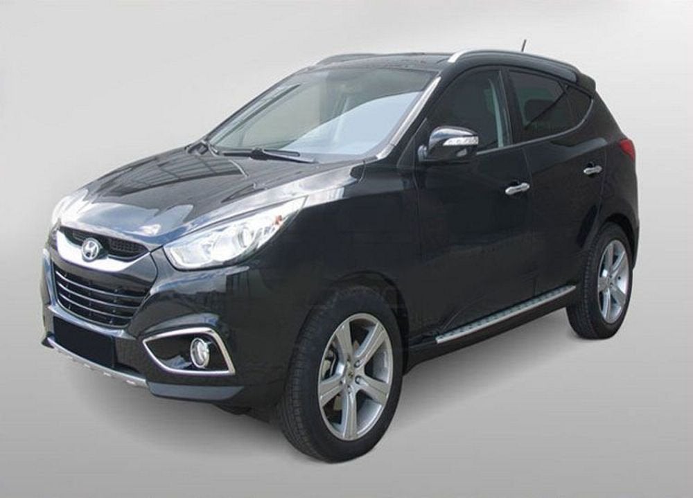Hyundai IX35 treeplanken OEM modeljaar 2009 - >> NIEUW!!!, Auto-onderdelen, Nieuw, Jan Sangerslaan 16, Hyundai, MBG