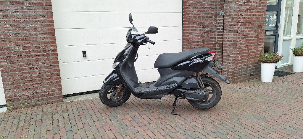 Yamaha Neo's 4t 45 km/h geel kenteken - stuur afwijking, Fietsen en Brommers, Scooters | Yamaha, Ophalen, Gebruikt, Maximaal 45 km/u