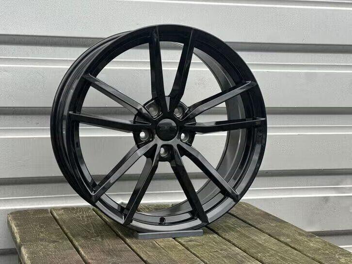 18" 19" VOLKSWAGEN PRETORIA R Look Sportvelgen Fits GOLF 7 8, 19 inch, Gebruikt, Velg(en), -