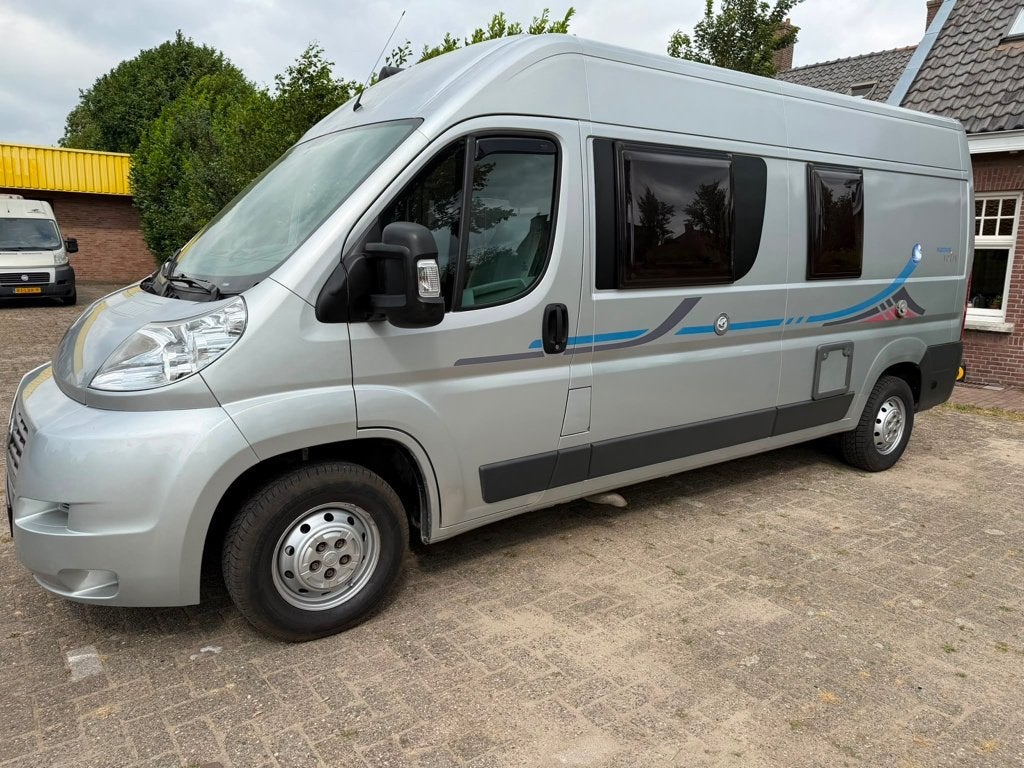 Caravans And Camping Adria