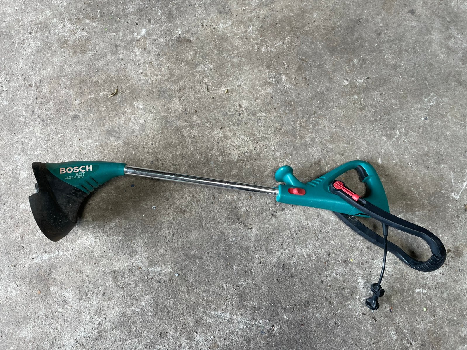 Grastrimmer Bosch, Ophalen, Gebruikt, Elektrisch