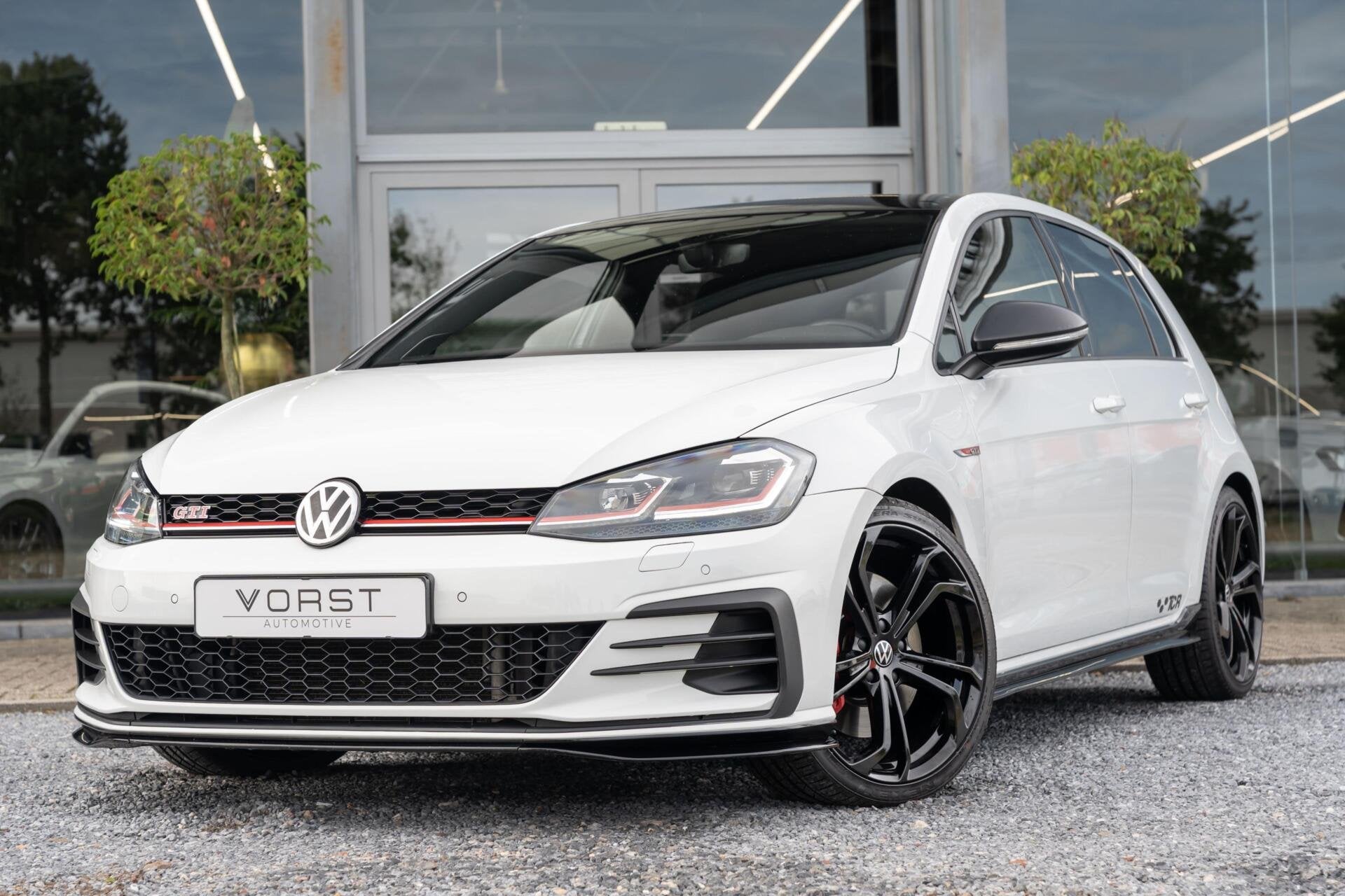 Volkswagen Golf 2.0 TSI GTI TCR Dsg Dynaudio Camera DCC, 1330 kg, 15 km/l, Gebruikt, Euro 6