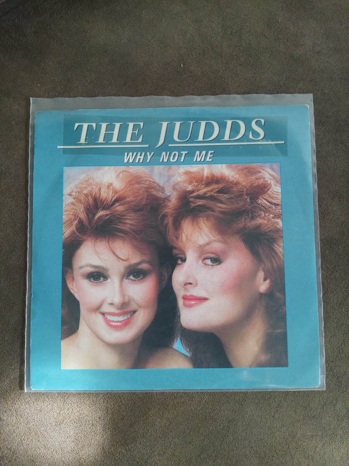 The Judds - Why not me, Ophalen of Verzenden, Gebruikt