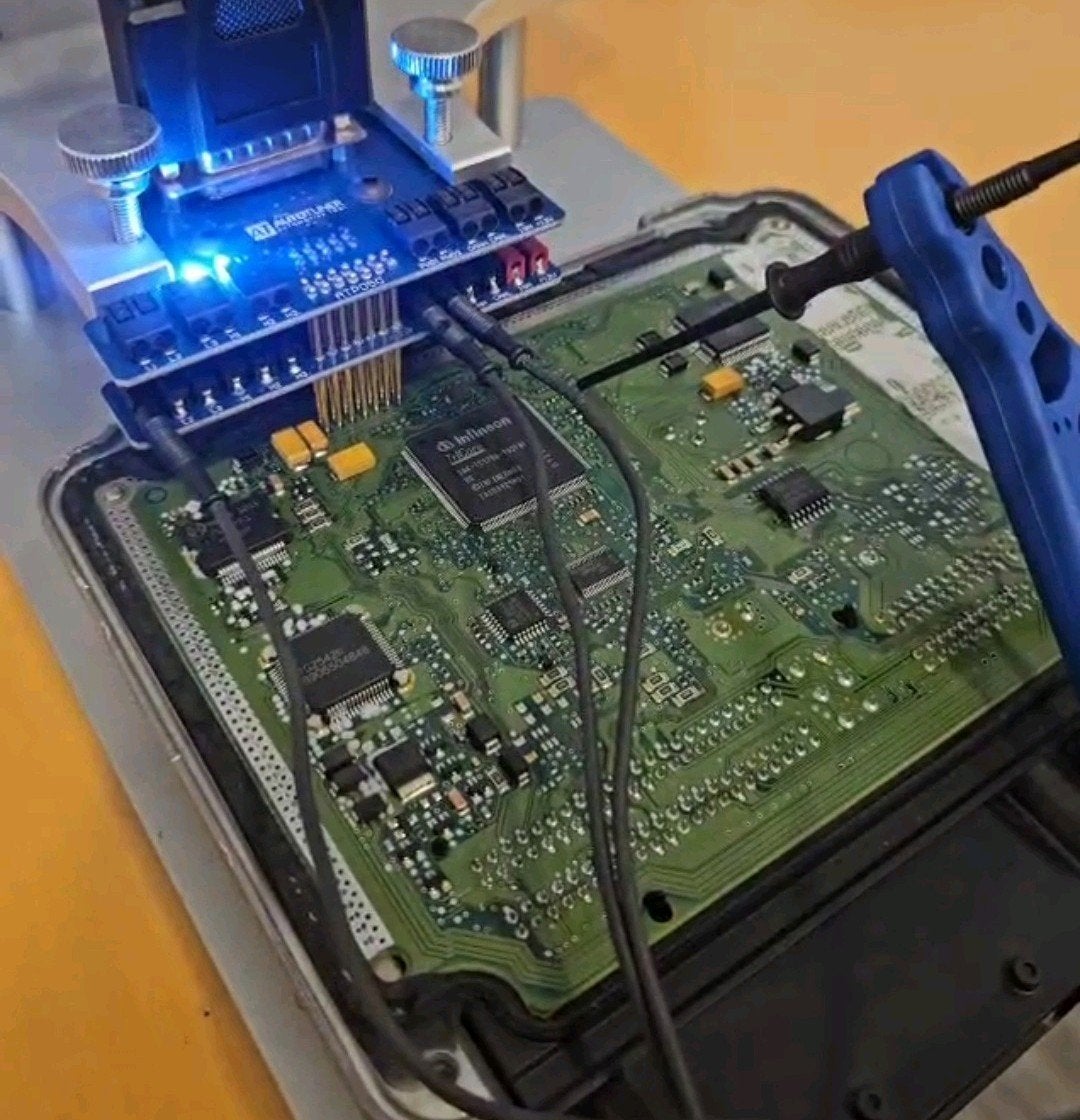 Chiptuning BMW AUDI SEAT VW Skoda, Auto diversen, Ophalen of Verzenden
