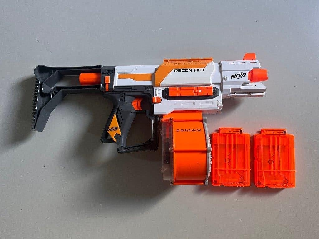 Nerf, Ophalen of Verzenden, Gebruikt