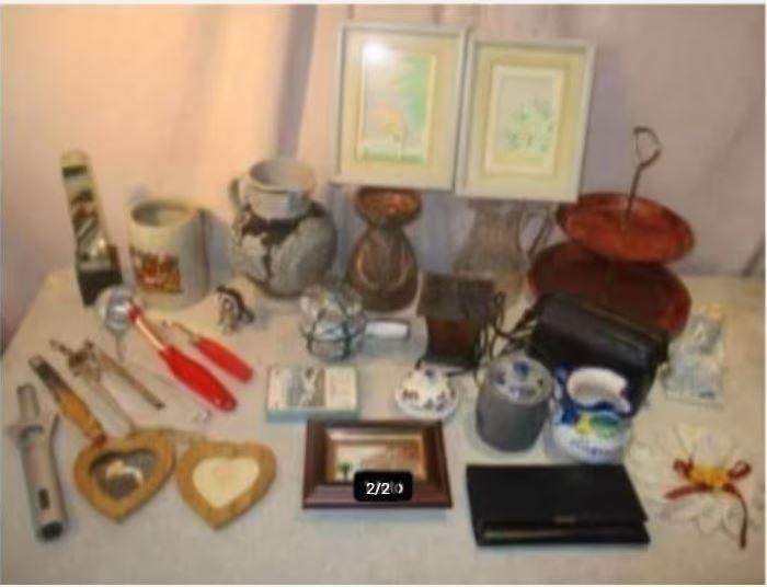27 brocante Spulletjes en Retro Curiosa, Ophalen of Verzenden