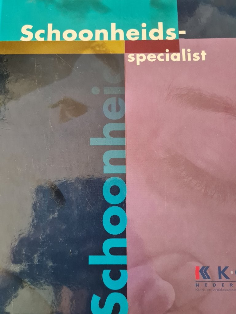 Schoonheidsspecialist K.O.C Nederland, Ophalen of Verzenden, Alpha, Zo goed als nieuw, HBO