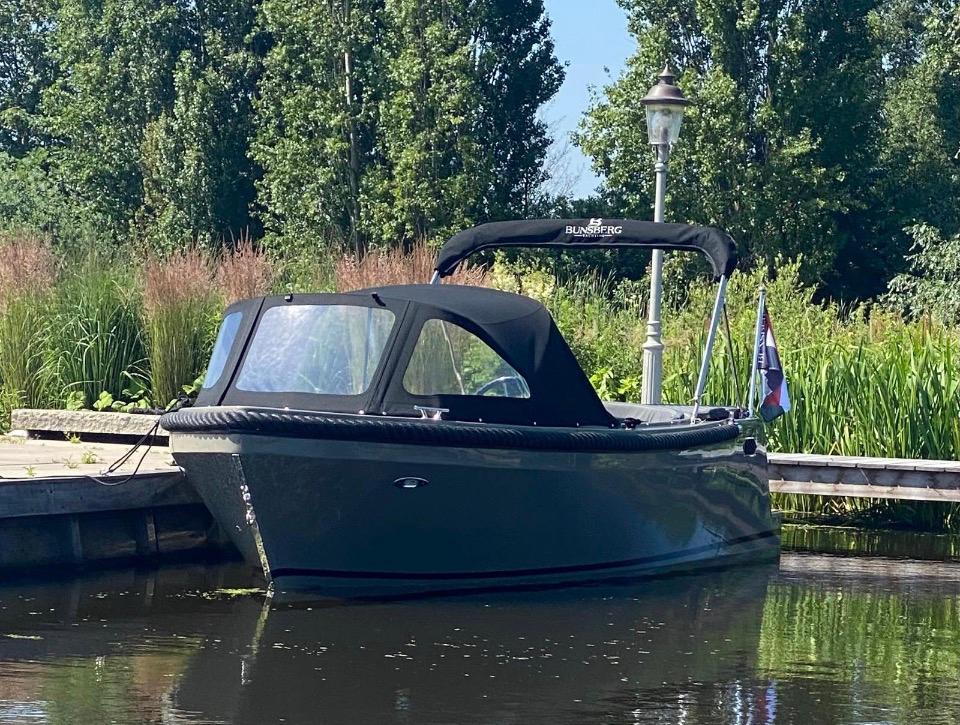 Meersloep te koop, Ophalen, Carbon, Meersloep, Biminitop