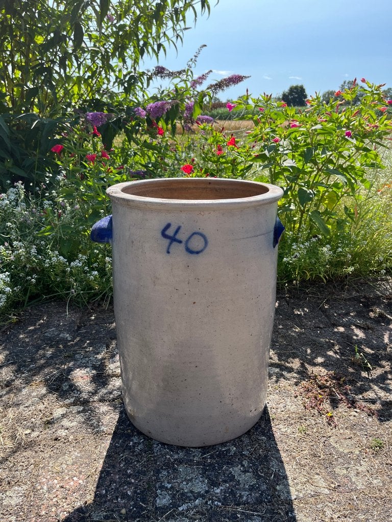 Keulse pot - 35 cm doorsnede, 50 hoog, Ophalen