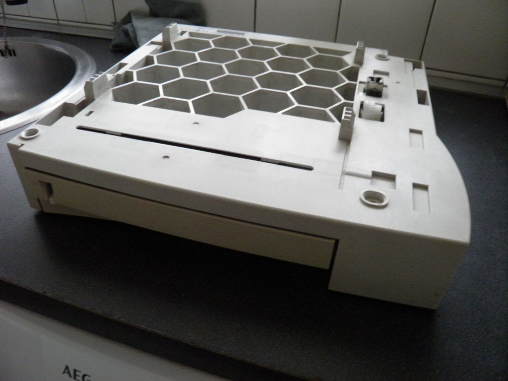 HP Laserjet Papierlade, Computers en Software, Ophalen, Gebruikt, Overige typen, HP