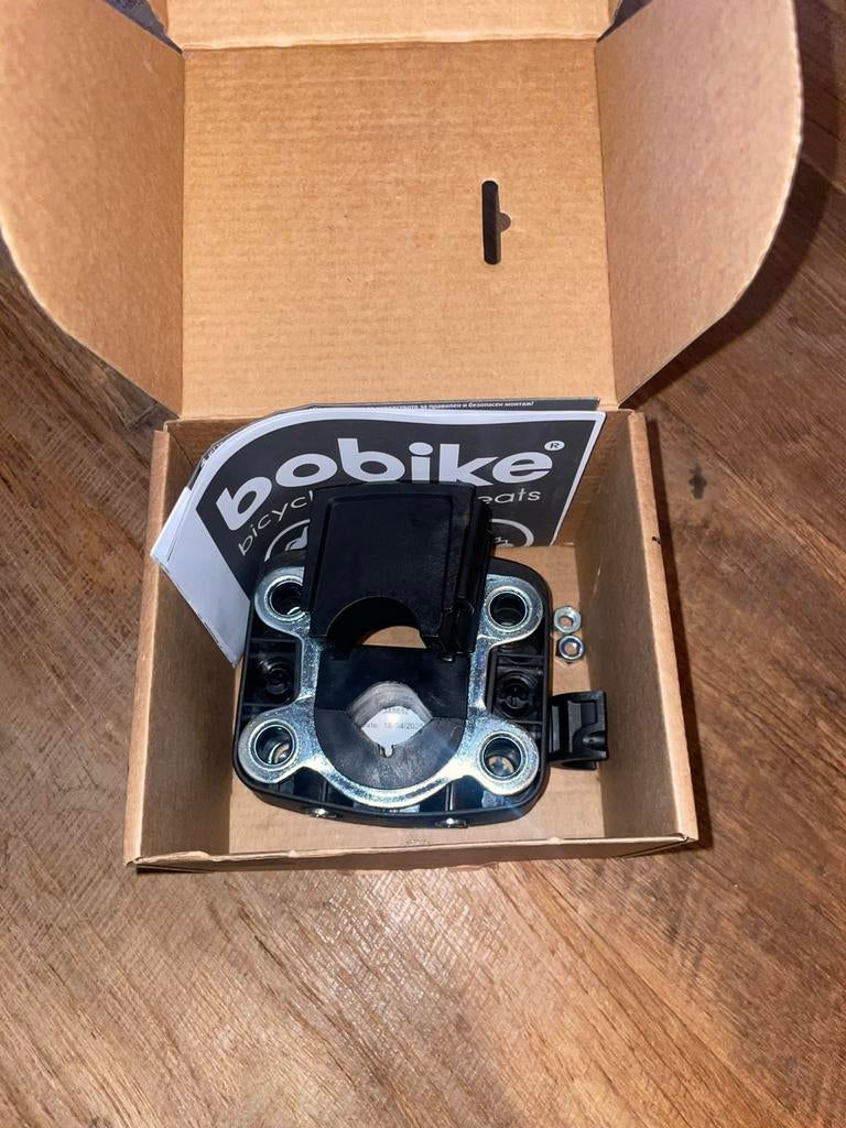 Bobike universeel montageblok, Ophalen of Verzenden, Nieuw, 0 t/m 13 kg