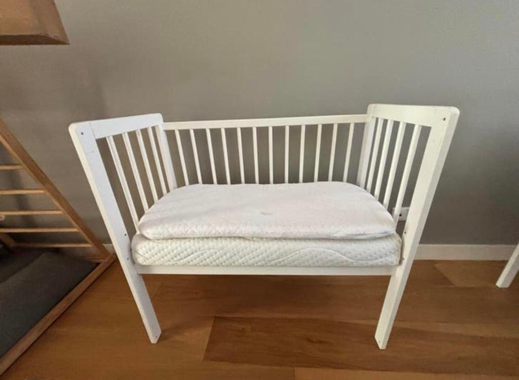 Co-sleeper / Wieg incl matras, Kinderen en Baby's, Ophalen, Gebruikt, Wieg