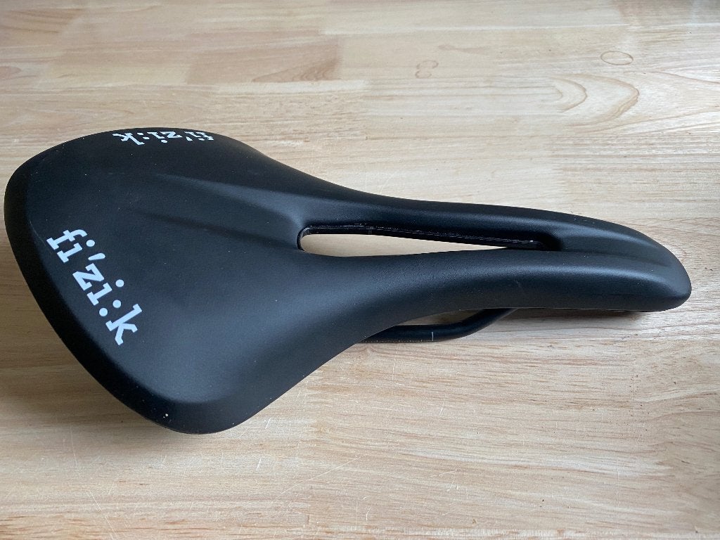 Fizik Tempo Aliante R5, Kunststof, Ophalen of Verzenden, Zo goed als nieuw, Zadel