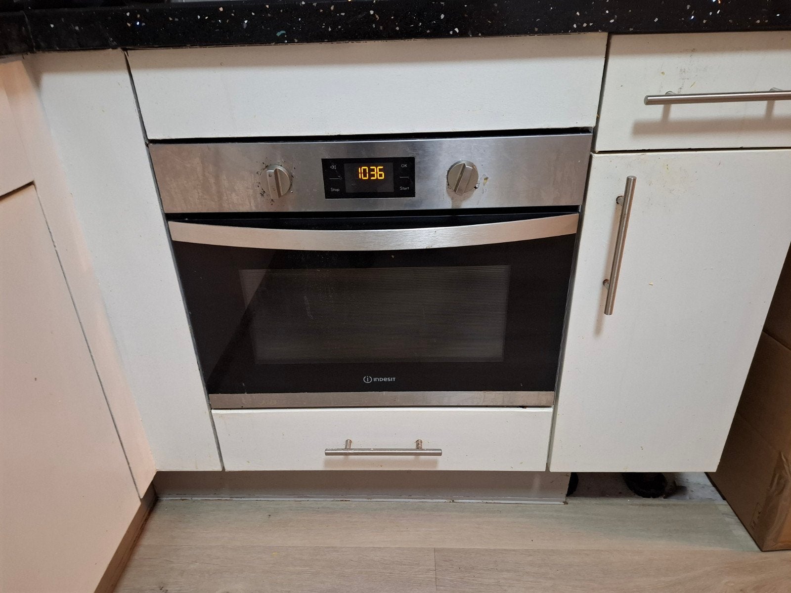 Combi magnetron en oven., Ophalen, Gebruikt, 45 tot 60 cm, 45 tot 50 cm