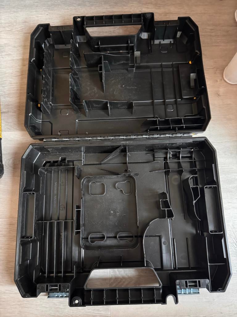 Lege DeWalt DCF887NT koffer voor slagmoersleutel, Ophalen of Verzenden, Zo goed als nieuw