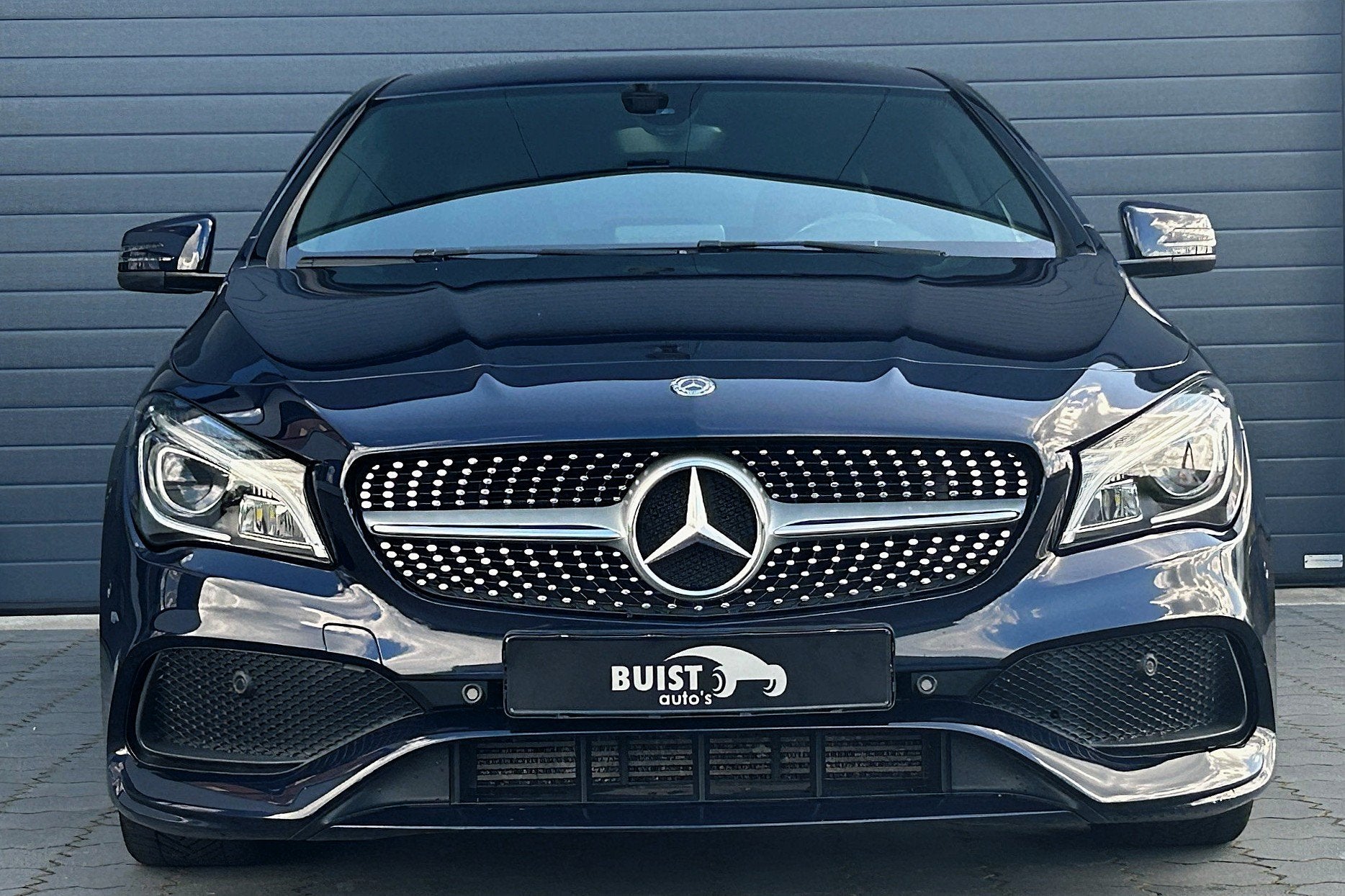 Mercedes-Benz CLA-Klasse Shooting Brake 180 Business Solutio, 730 kg, Gebruikt, 4 cilinders, Met garantie (alle)
