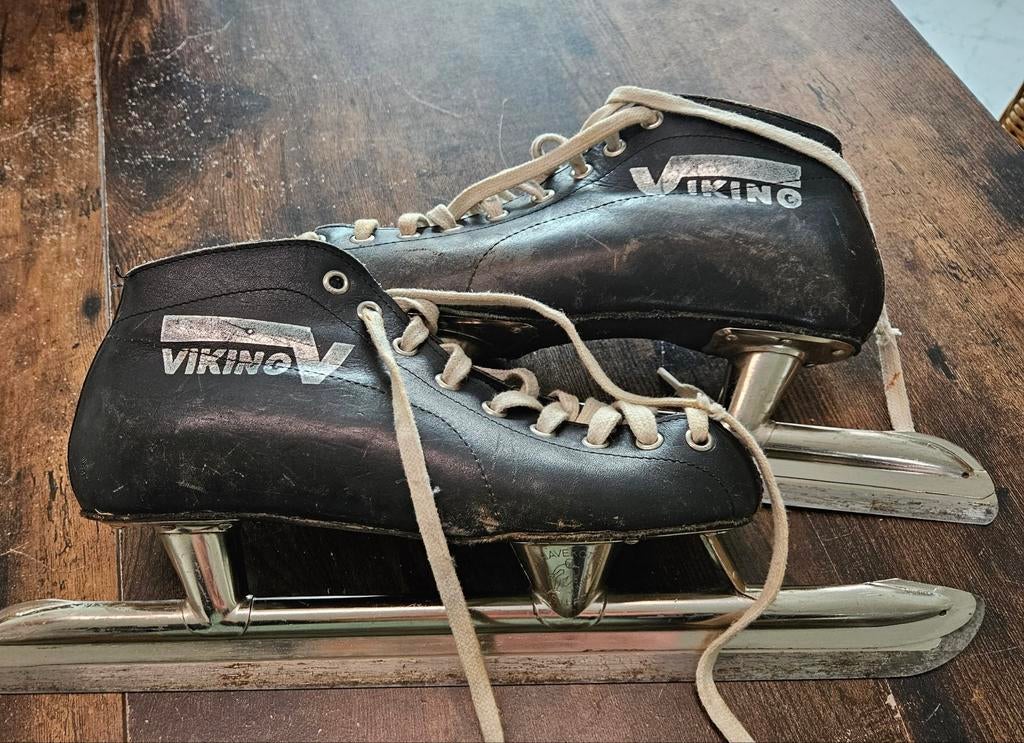 Viking Noren Schaatsen - Maat 36, Ophalen of Verzenden, Gebruikt, Noren, Viking