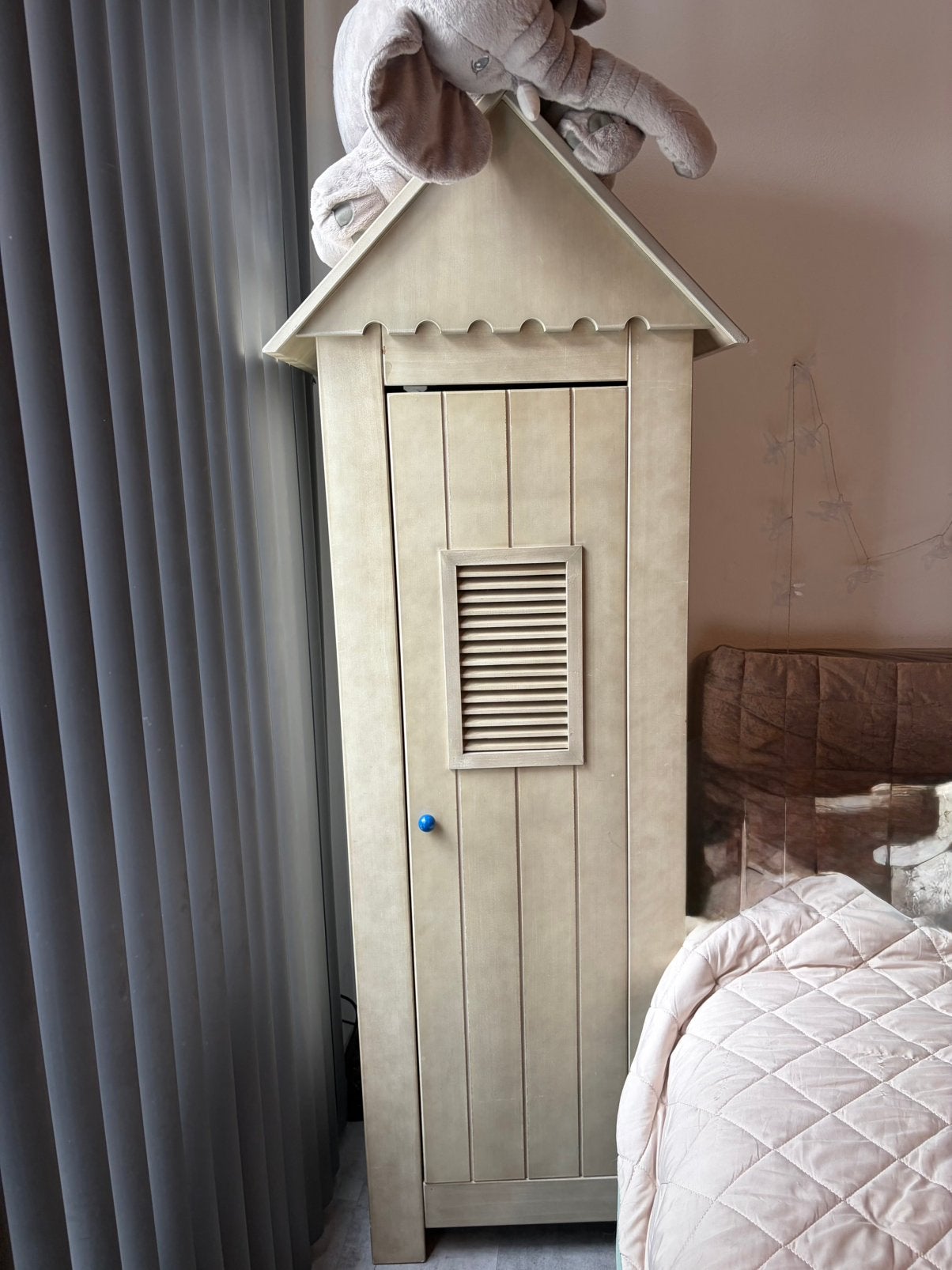 Babykamer 3 delig, Ophalen, 50 tot 70 cm, 105 cm of meer, 100 cm of meer