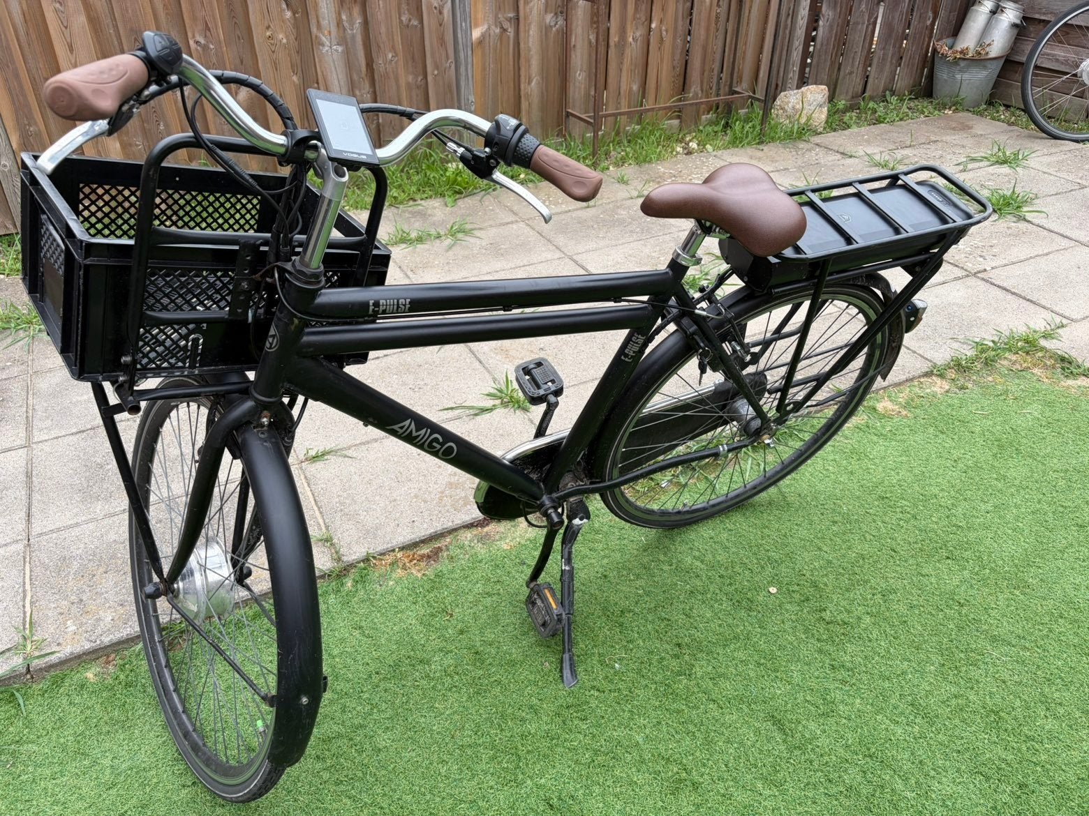 Elektrische fiets 28 inch – €700, Ophalen of Verzenden, Gebruikt, Overige merken