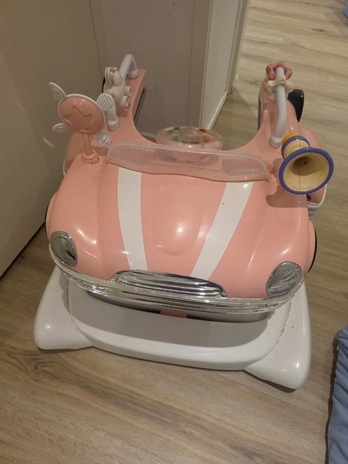 loopauto mini, Kinderen en Baby's, Ophalen, Gebruikt