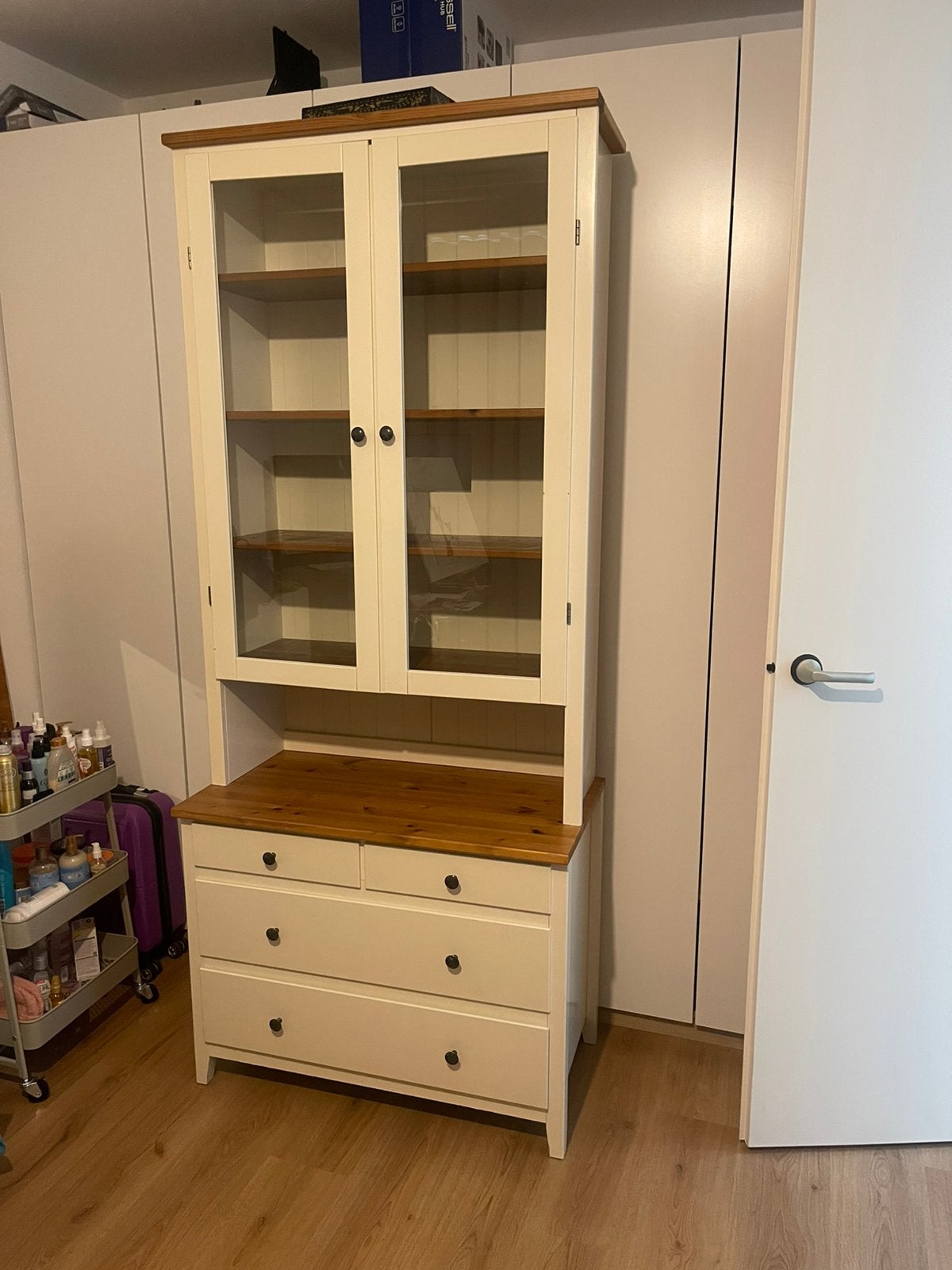 Buffetkast, Ophalen, Gebruikt, 25 tot 50 cm, 200 cm of meer