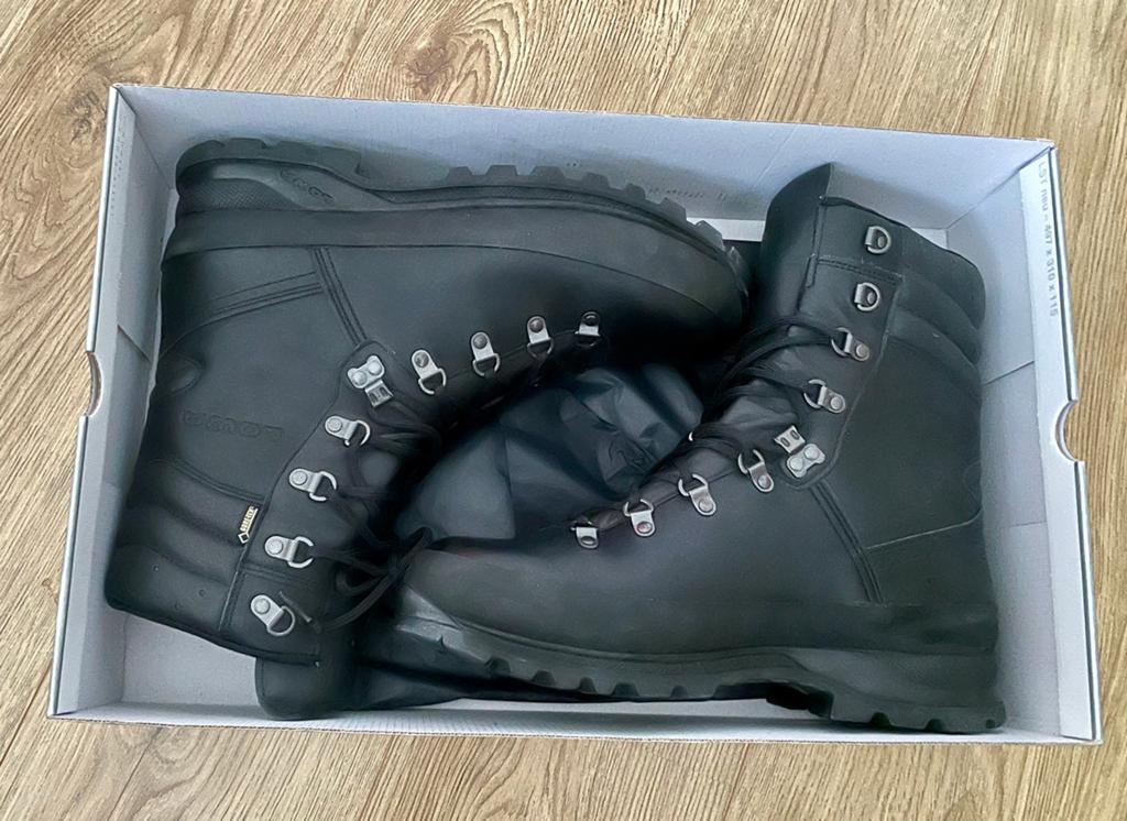 Lowa Combat Boot GTX PT - Maat 47 - Nieuw, Ophalen of Verzenden, Zo goed als nieuw, Schoenen