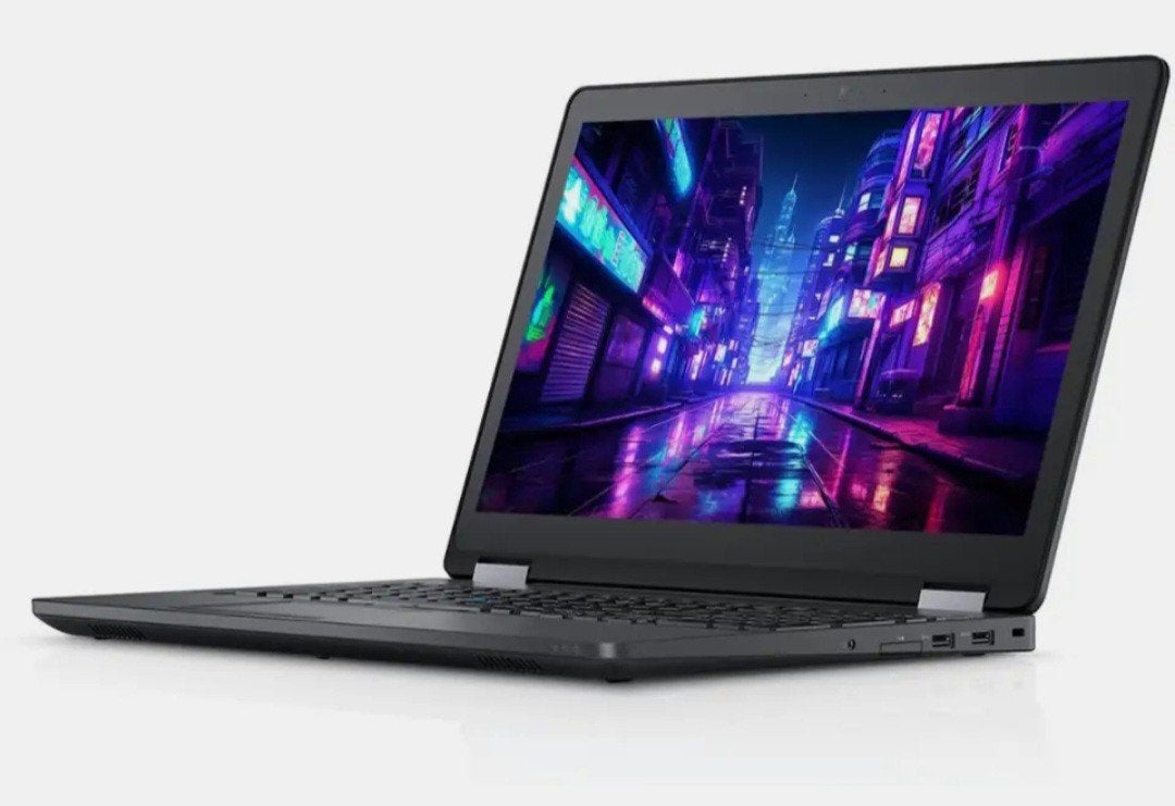 ️ ✨️Dell laptop als nieuw✨️, Met videokaart, 2 tot 3 Ghz, 15 inch, Ophalen of Verzenden