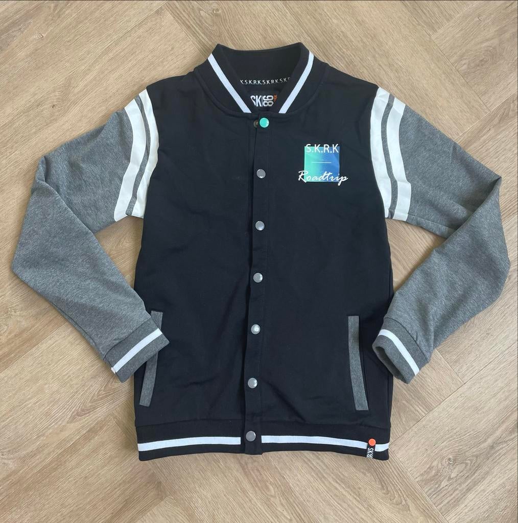 Skurk baseball zomerjas maat 152, Verzenden, Nieuw, Jongen of Meisje, Jas