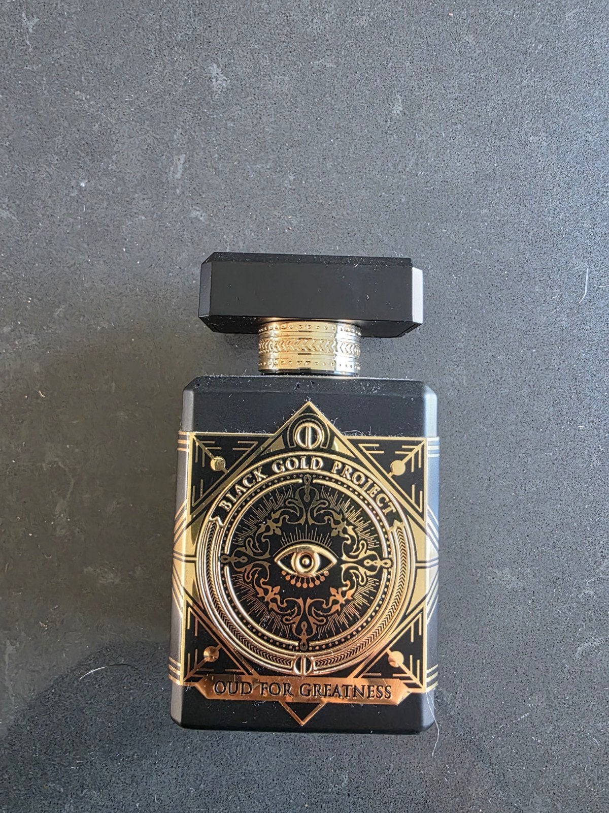 Initio Oud for Greatness 90%, Sieraden, Tassen en Uiterlijk, Uiterlijk | Parfum, Ophalen of Verzenden