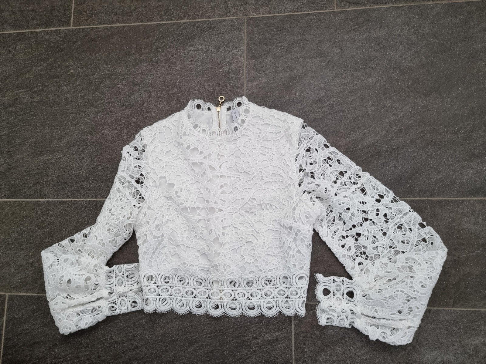 AMISU BLOUSE MAAT 170, Meisje, Overhemd of Blouse, Ophalen of Verzenden, Zo goed als nieuw