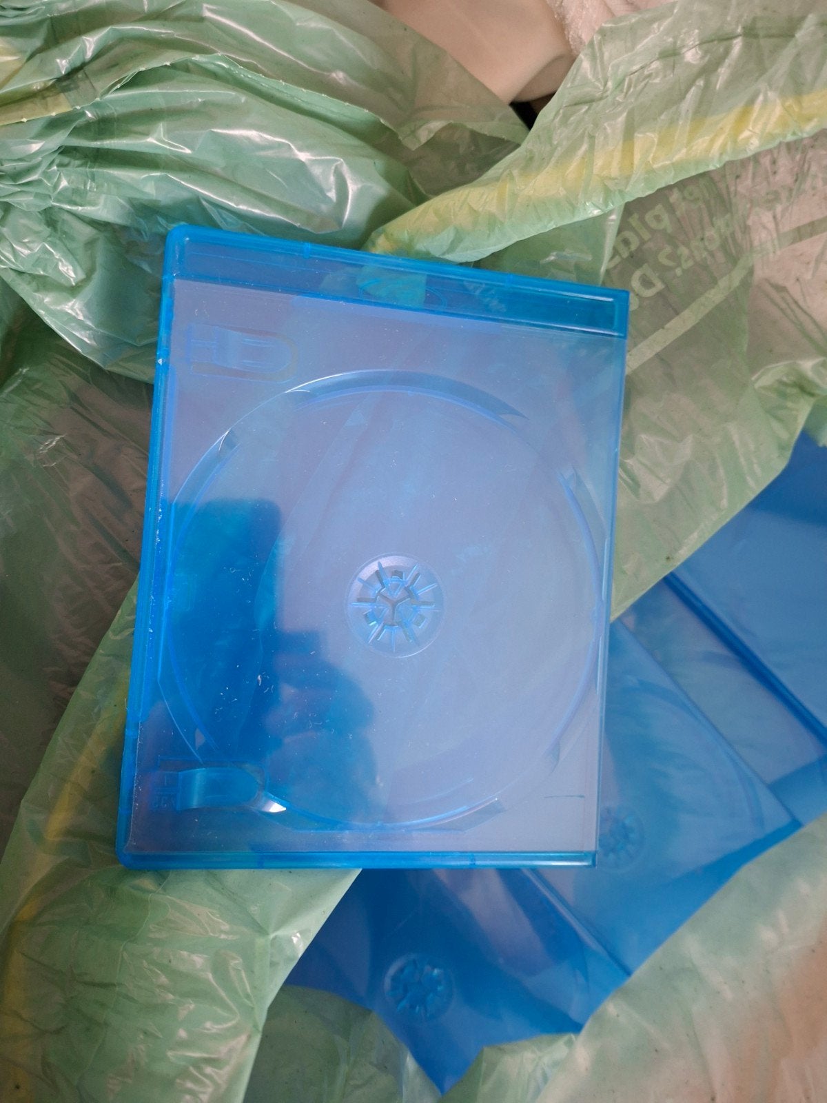 Dvd's, hoezen. Alles Nieuw, Ophalen, Zo goed als nieuw