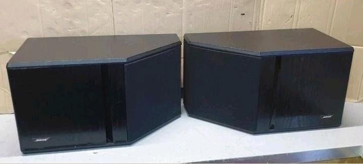 Bose 4.2 everywhere luidsprekers in goede staat